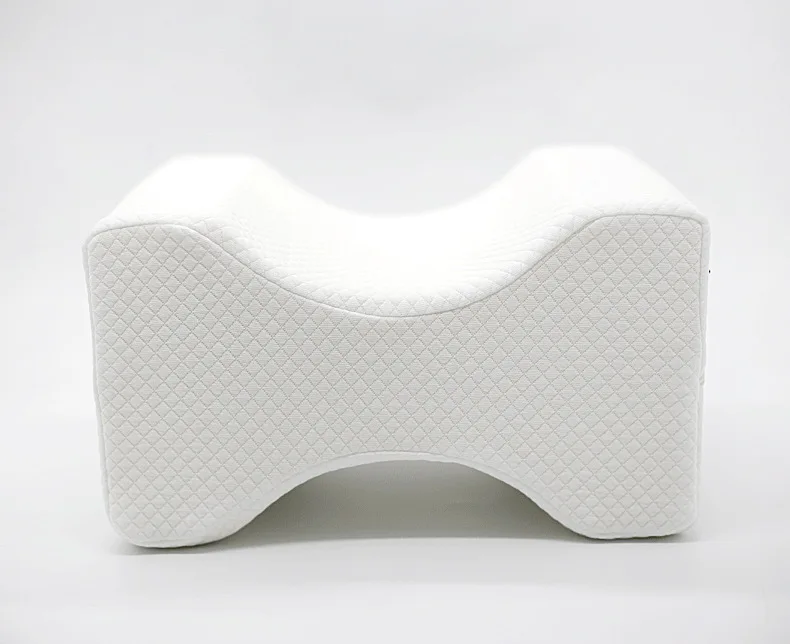 PurenLatex Memory Foam Knee Leg Pillow Pregnancy Body  (17)