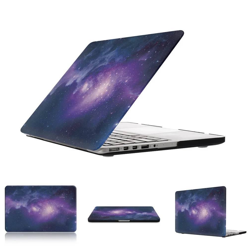 A1425 A1502 A1398 звезда печати серии чехол для ноутбука Macbook Pro retina 13,3 "15,4" Профессиональный защитный чехол