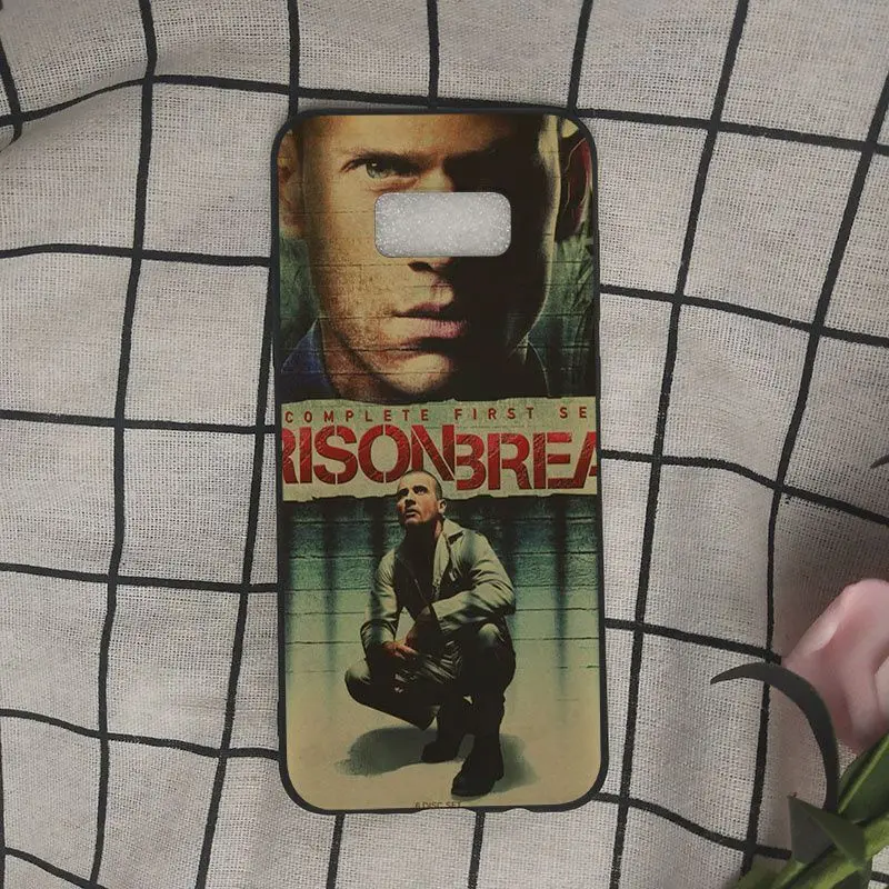 Babaite Prison Break Новинка чехол для телефона Fundas чехол для samsung Galaxy s10 s10plus s9 s8 plus s7 s6edge coque - Цвет: A7