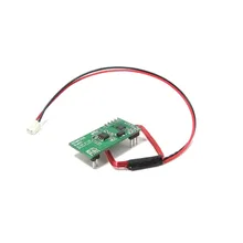 20PCS/lot 125Khz RFID RF IC card RFID Reader Module RDM6300 UART Output Access Control System for Arduino FZ0413