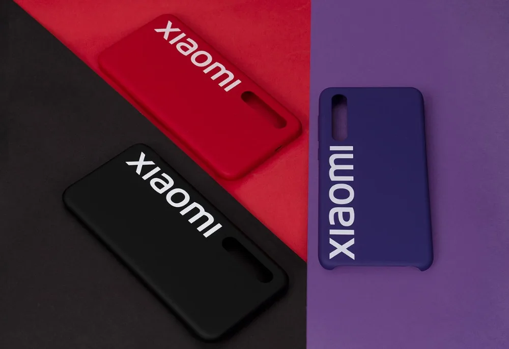 Original Xiaomi 9SE Hard Case (8)