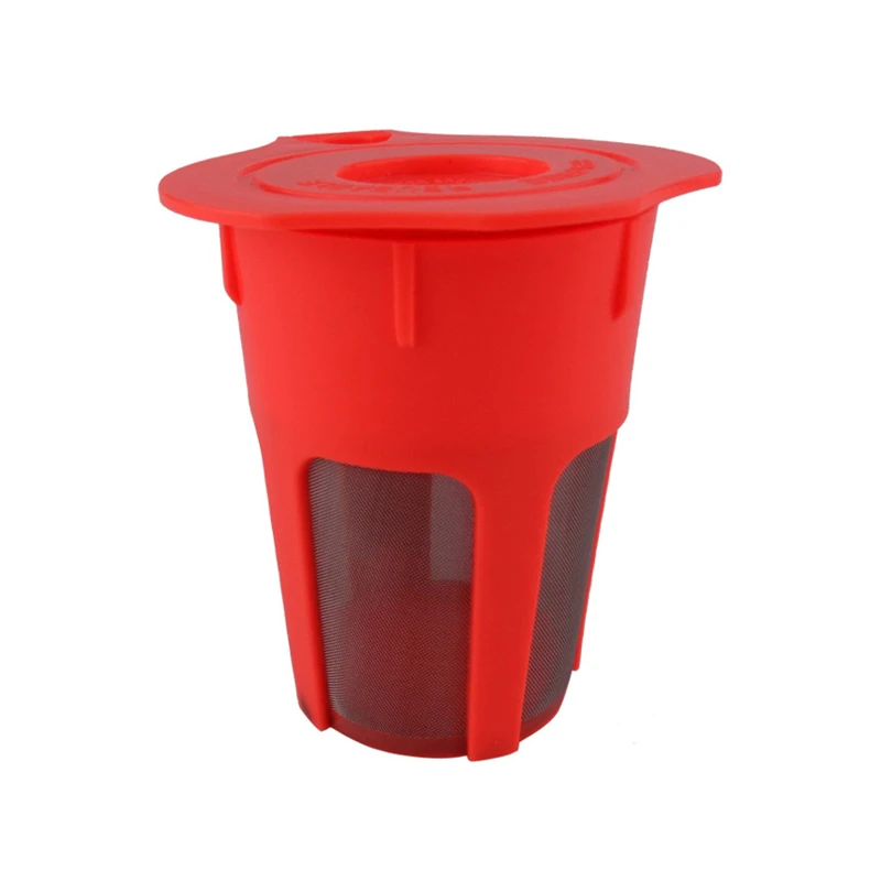 

Refillable Reusable Carafe K Cup Filters for Keurig 2.0, K200, K300, K400, K500 Series of Brewing Machines