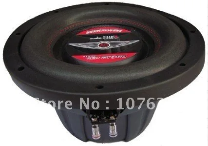 10 inch re subs Clearance