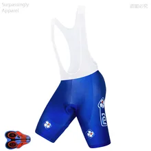 Pro UCI команды мужские FDJ велосипедные шорты летние Би Велоспорт Coolmax Китай 9D Велоспорт гелиевая Подушка Биб колготки Ropa Ciclismo брюки