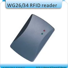 Системы контроля доступа; доступа считыватель wg26 em-id контроля доступа по отпечаткам кард-ридер устройство заколка для волос