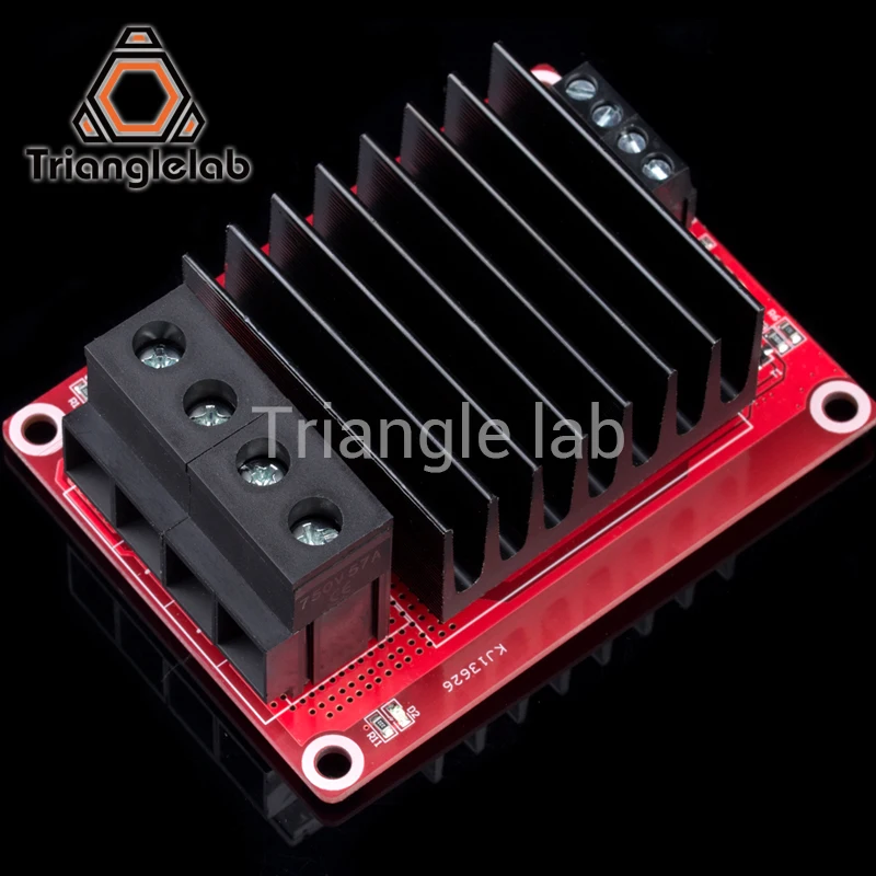 Mosfet grande corrente para impressora 3d heatbed