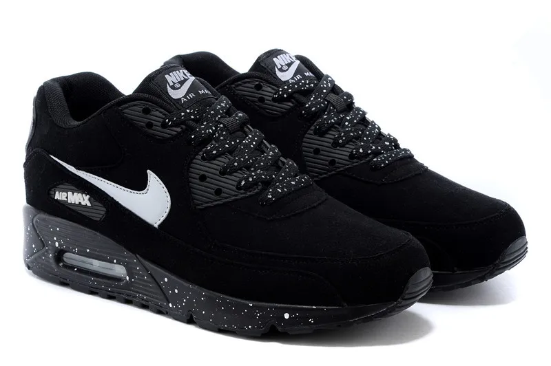 

New Arrival Original NIKE Air MAX 90 ESSENTIAL Men's Breathable Running Shoes Sneakers Outdoor Sports Shoes Tennis Size 40-45