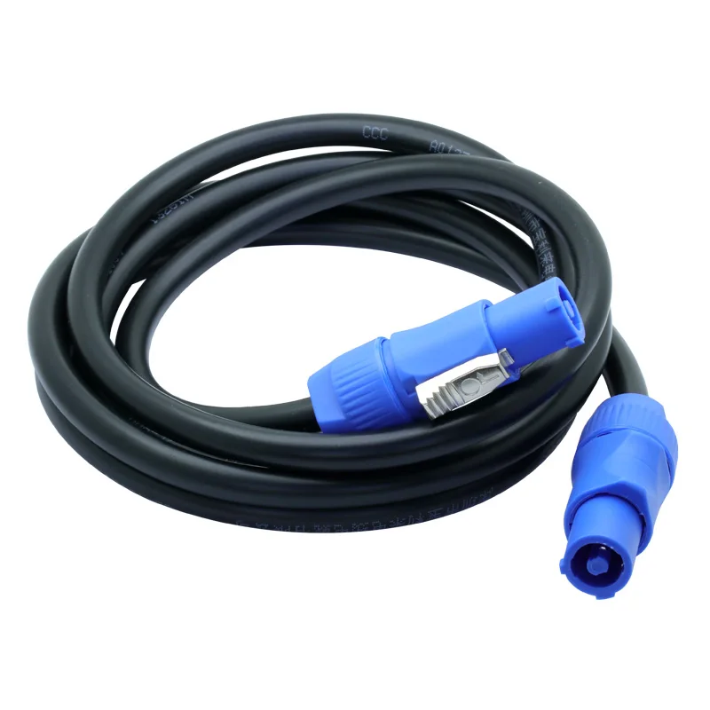 PowerCon Cable AC Power Cable for Beam Moving Head Light