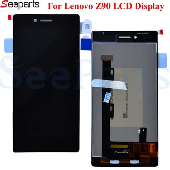 

For 5.0" Lenovo VIBE SHOT Z90 Z90-7 LCD Display Touch Screen Digitizer Assembly With Frame Replacement For Lenovo z90a40 LCD