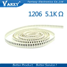 buy resistor 5k1 ohm and get free shipping on aliexpress com 5k1 letter