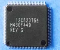 

5PCS M430F148 MSP430F148IPMR MSP430F148 QFP64