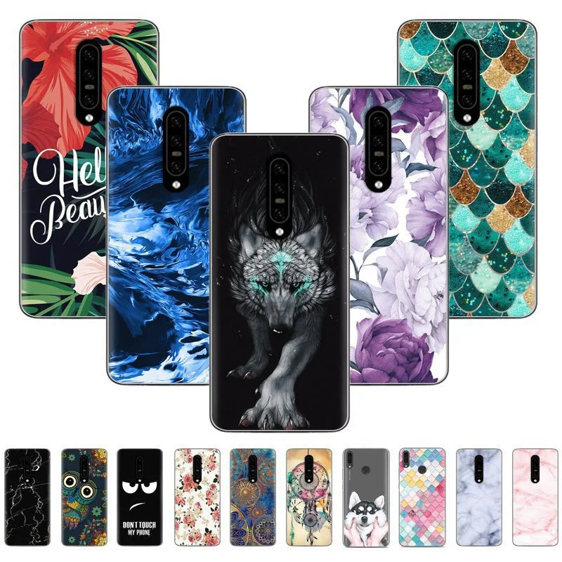 Чехол для Huawei Y9 2019 чехол телефона Y 9 из силикона и мягкого тпу 9Y Y92019 с