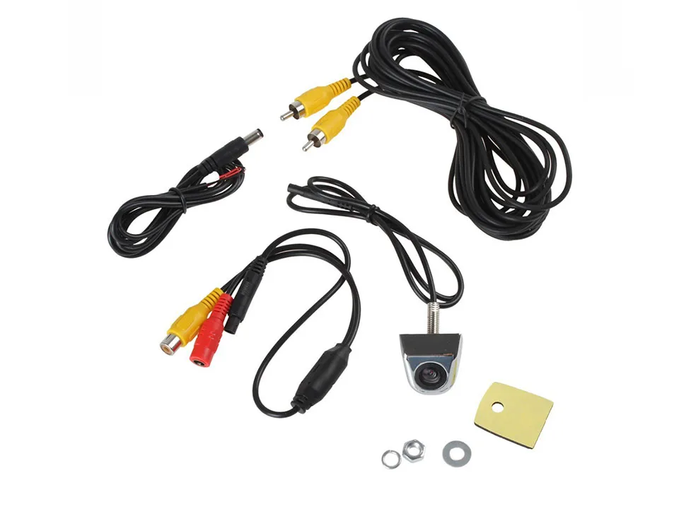 ANLUD Parking Cameras Car Rear Front View Reverse Assistance Backup Parking Monitor Universal Auto Camera Night Vision System (6)