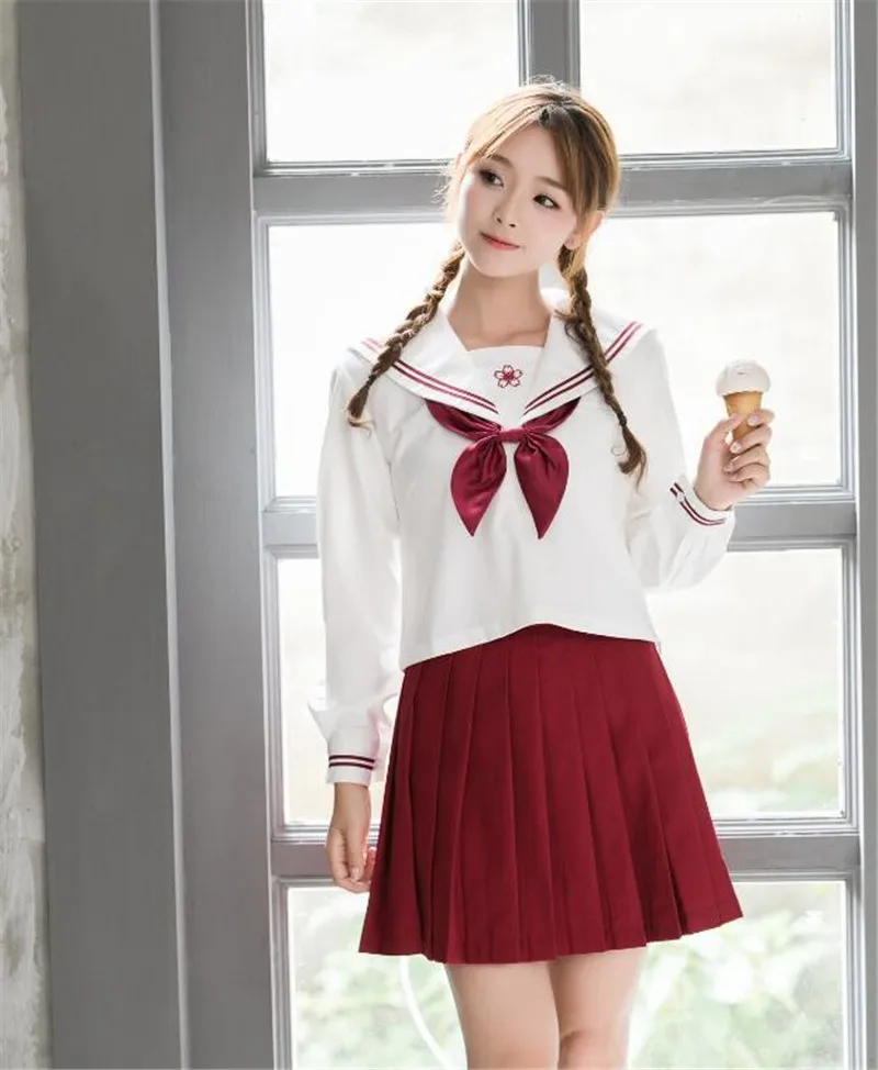 red school uniform (18)