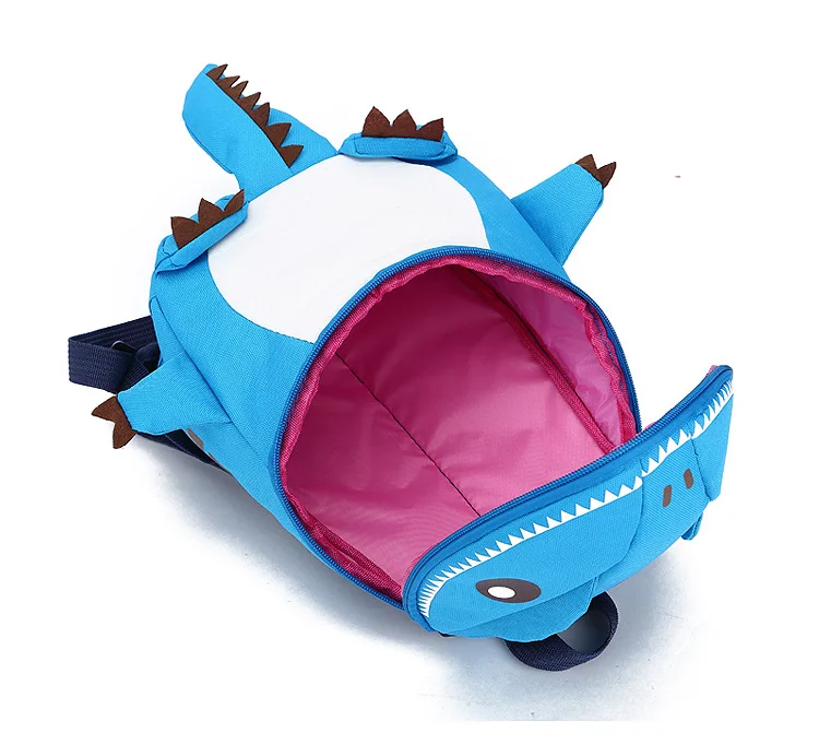  3D Dinosaur Backpack For Boys Children backpacks kids kindergarten Small SchoolBag Girls Cute anima - 32781411580