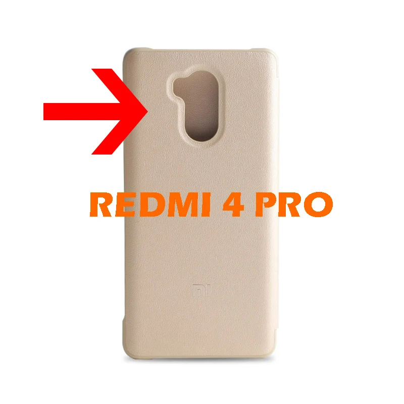 Чехол-книжка для Xiaomi Redmi 4 Pro Prime, защитный чехол-книжка sabic, Матовый кожаный чехол для Xiaomi Redmi 4 PRO Prime