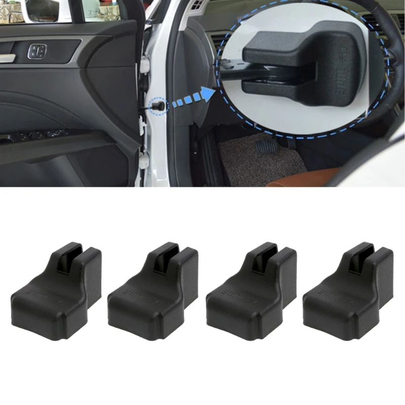 Украшение замка двери автомобиля Защитная крышка для KIA RIO K2 Soul/Hyundai Solaris Verna, автомобильные аксессуары