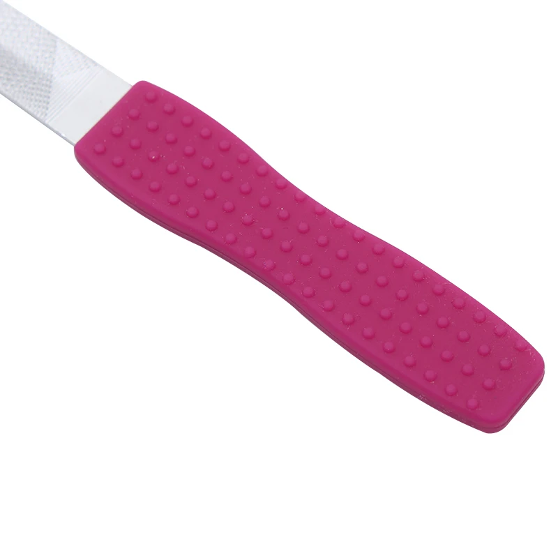 2Pcs-Double-sided-Concave-Convex-Metal-Nail-File-Silicone-Non-slip-Handle-Manicure-Buffing-Polish-Nail (3)