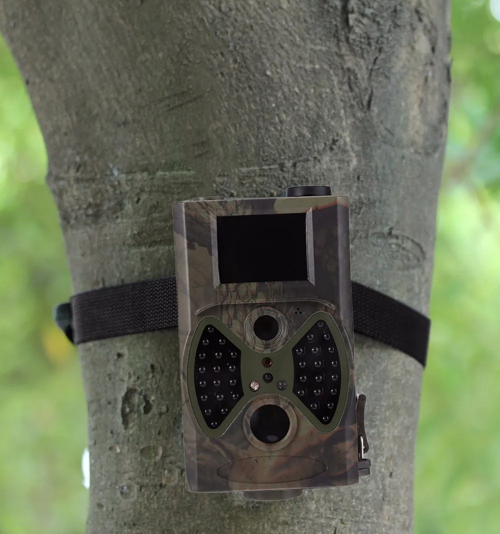 Hunting Trail Camera Hc-300 User Manual - renewkiwi