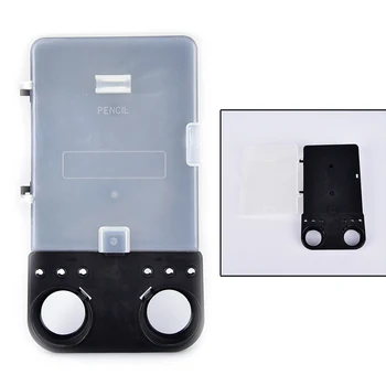 

1Pc Golf Scorecard Holder Scoreboard Score Card Board Black +Transparent Cover for Put Score Card /Pencil /Balls /Tees