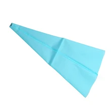 Новые силиконовые многоразовые Обледенение Трубопроводы Крем кондитерский мешок торт инструмент для декорирования, сделай сам