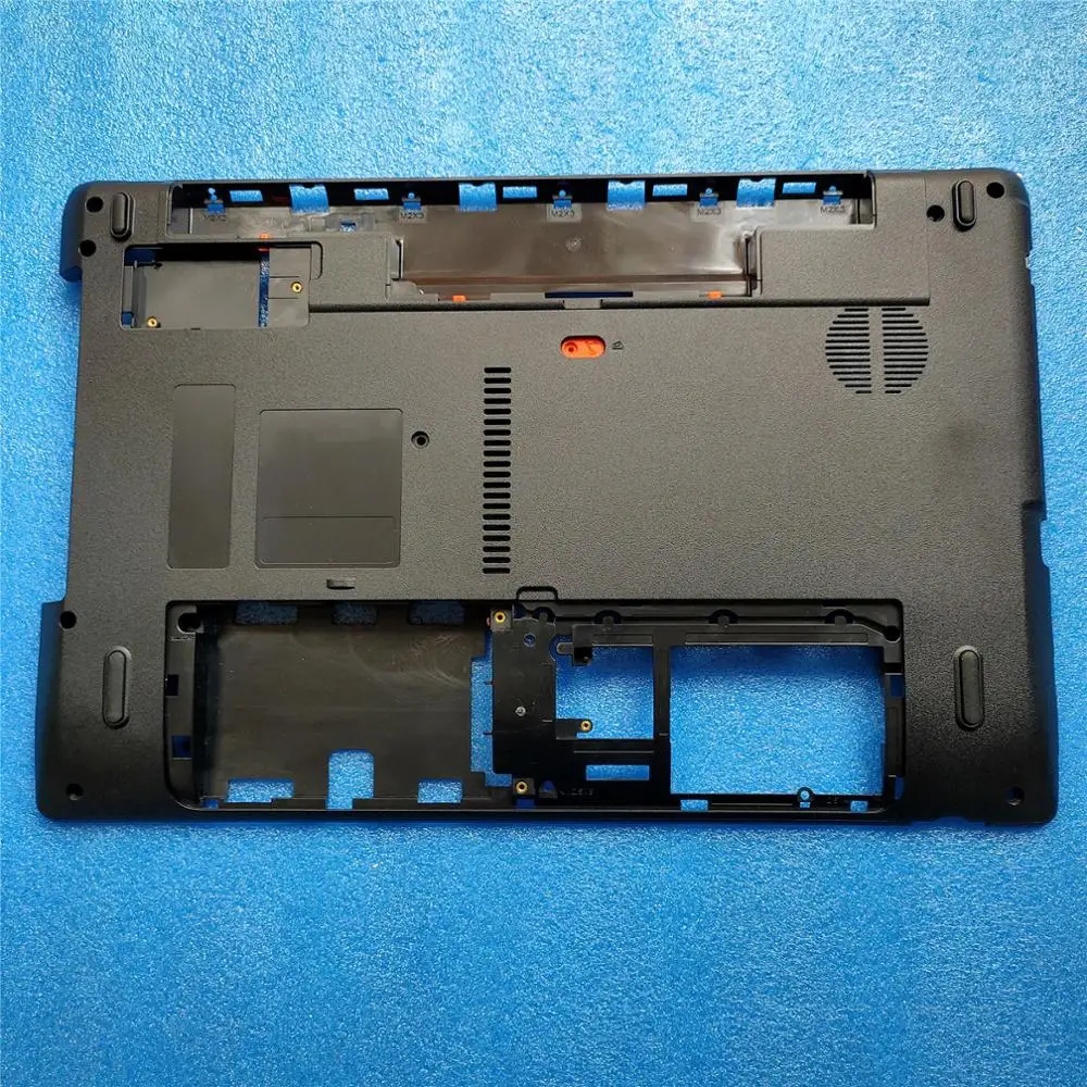 Сменный нижний чехол для ноутбука Acer Aspire 5750 5755 5750g 5750z подлинная основа нижняя