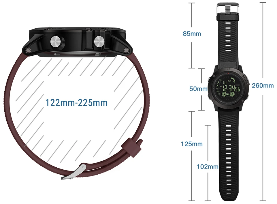 Zeblaze VIBE 3 Smart Watch3