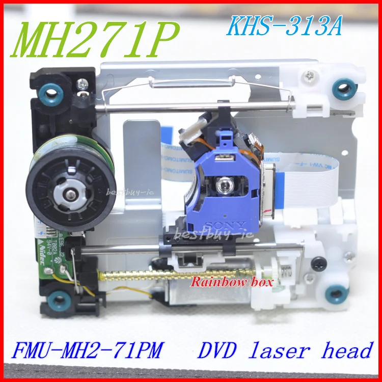FMU-MH2-71PM DVD Laser head KHS-313A with MECHANISM MH271P Optical pick up KHS 313A J V C LASER HEAD MH-271P 018A | Электроника