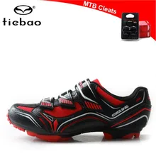 TIEBAO велосипедная обувь sapatilha ciclismo mtb велосипедная обувь для спорта на открытом воздухе велосипедная обувь самоблокирующиеся спортивные гоночные кроссовки для мужчин