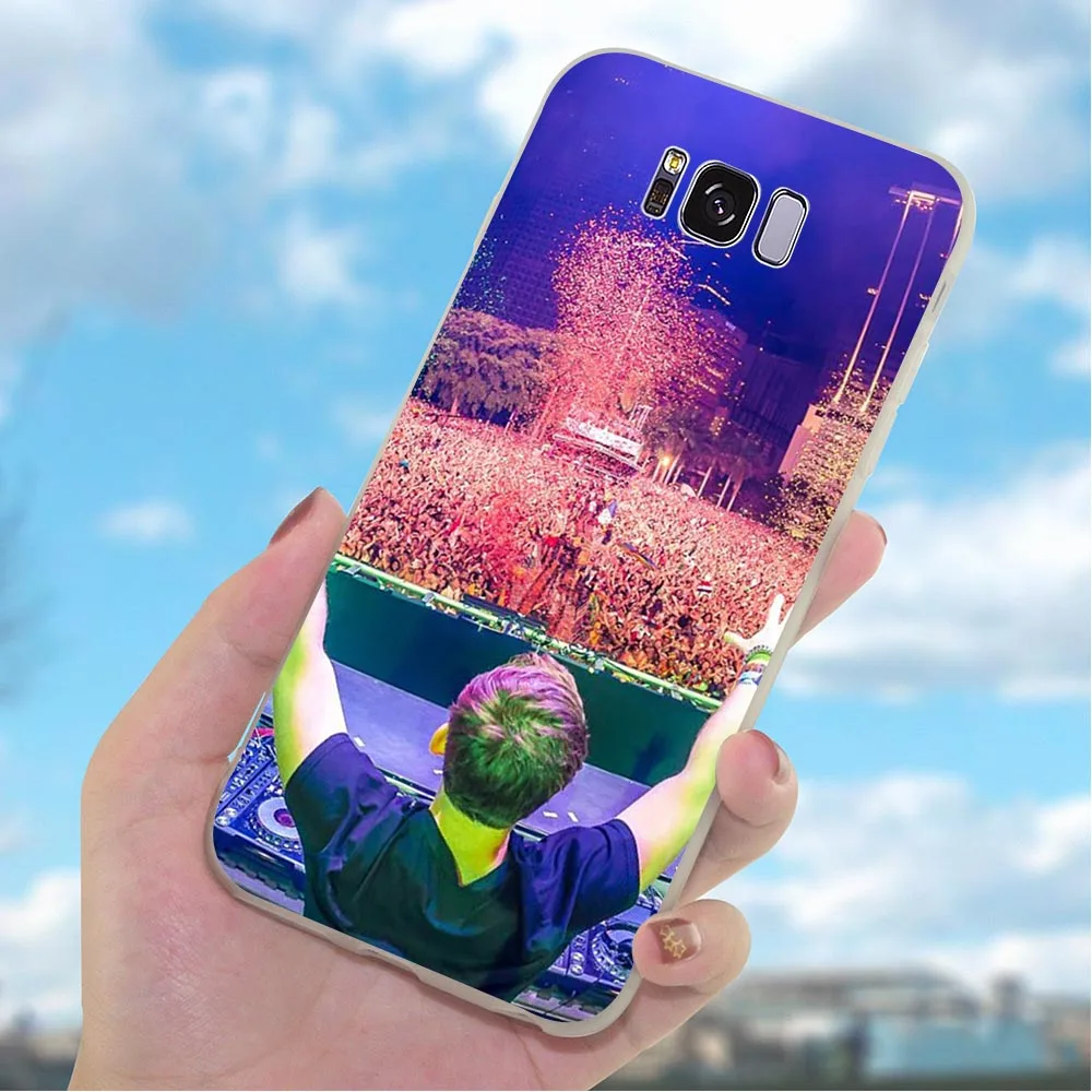 Мягкие чехлы из ТПУ для телефона Samsung Galaxy S9 чехол Plus M10 M20 M30 S7 Edge S6 S8 S10e Note 8 11 с