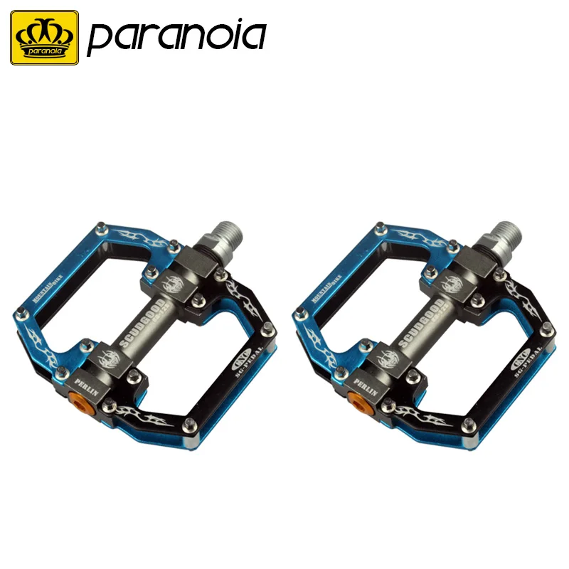 mtb combination pedals