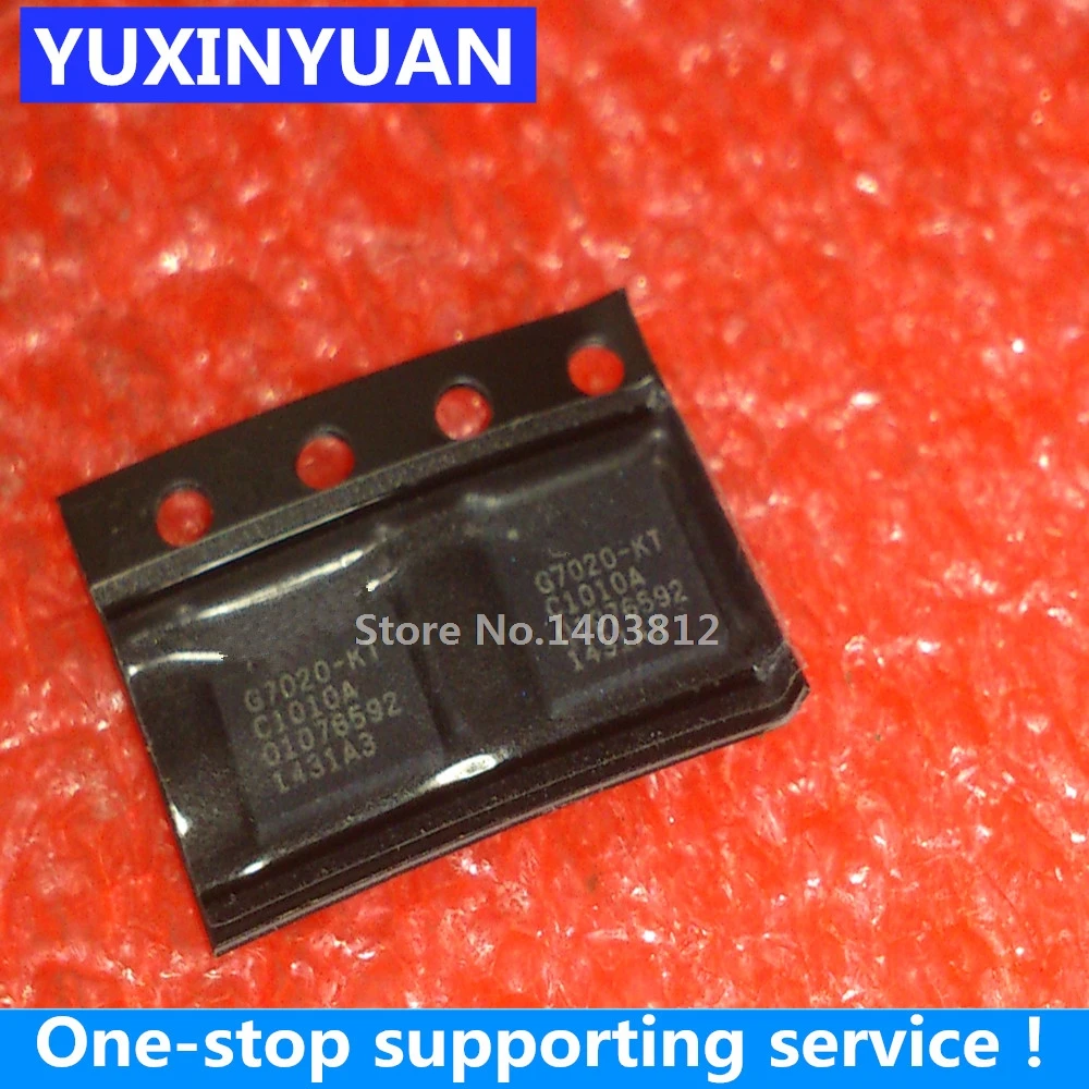 

UBX-G7020-KT UBLOX GPS UBX-G7020 G7020 QFN 1PCS