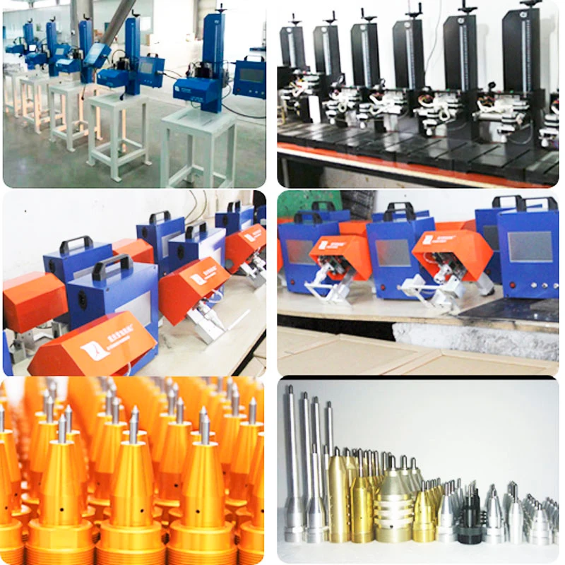ThorX7 Marking Chevrolet VIN number Hand Engraving Machine ThorX7 Marking Chevrolet VIN number Hand Engraving Machine