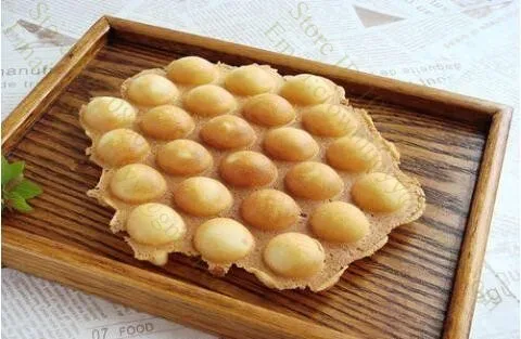 Антипригарная сменная вафельная Форма для яиц|bubble egg waffle|egg waffleegg waffle mold |