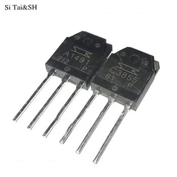 

A1491 C3855 2SA1491 2SC3855