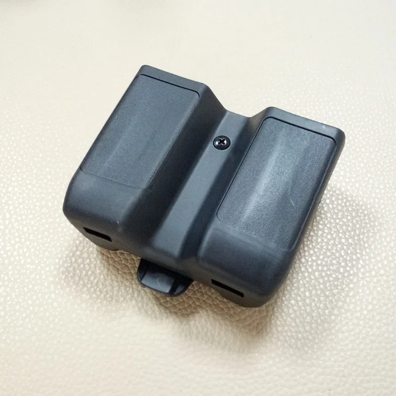 Универсальный картридж для пистолета с двойным карманом магазина Colt 1911 Beretta m92 m9