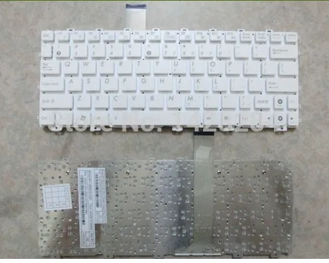 Новая белая клавиатура SSEA США для Asus Eee PC EPC1015 1015B 1015PX 1015T 1015p 1015PN 1015PW 1011px |