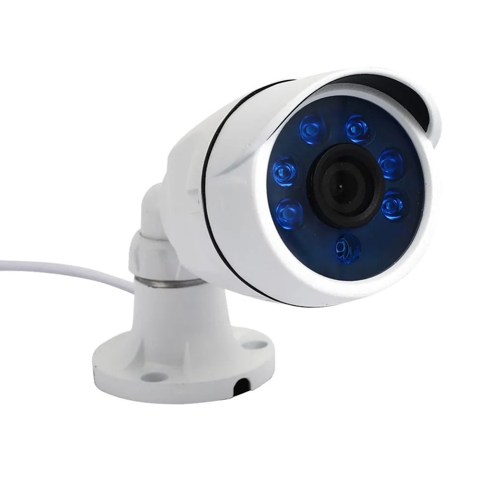 

AHD Security Camera 2.0MP 1080P HD Camera Home Infrared illumination Night Vision Universal Surveillance Video Recorder