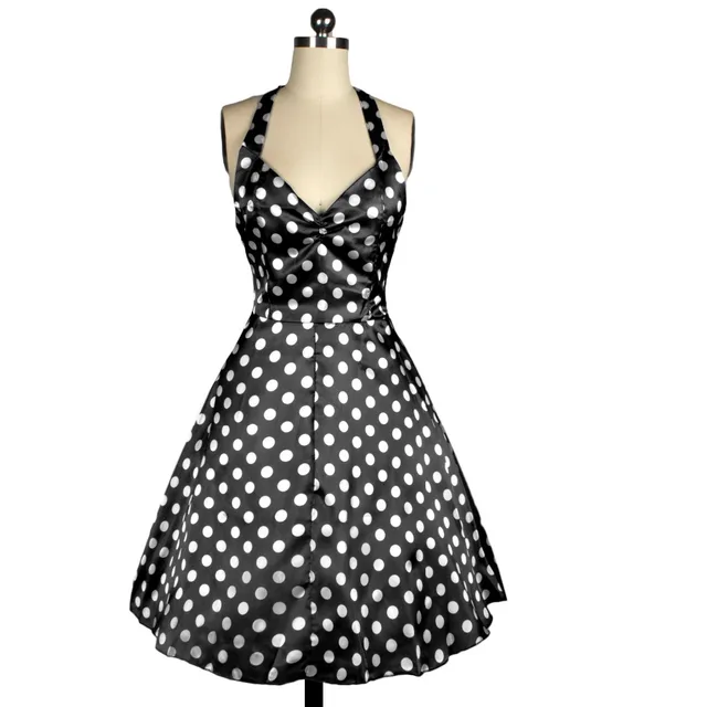 Vintage 50s Dresses Audrey Hepburn