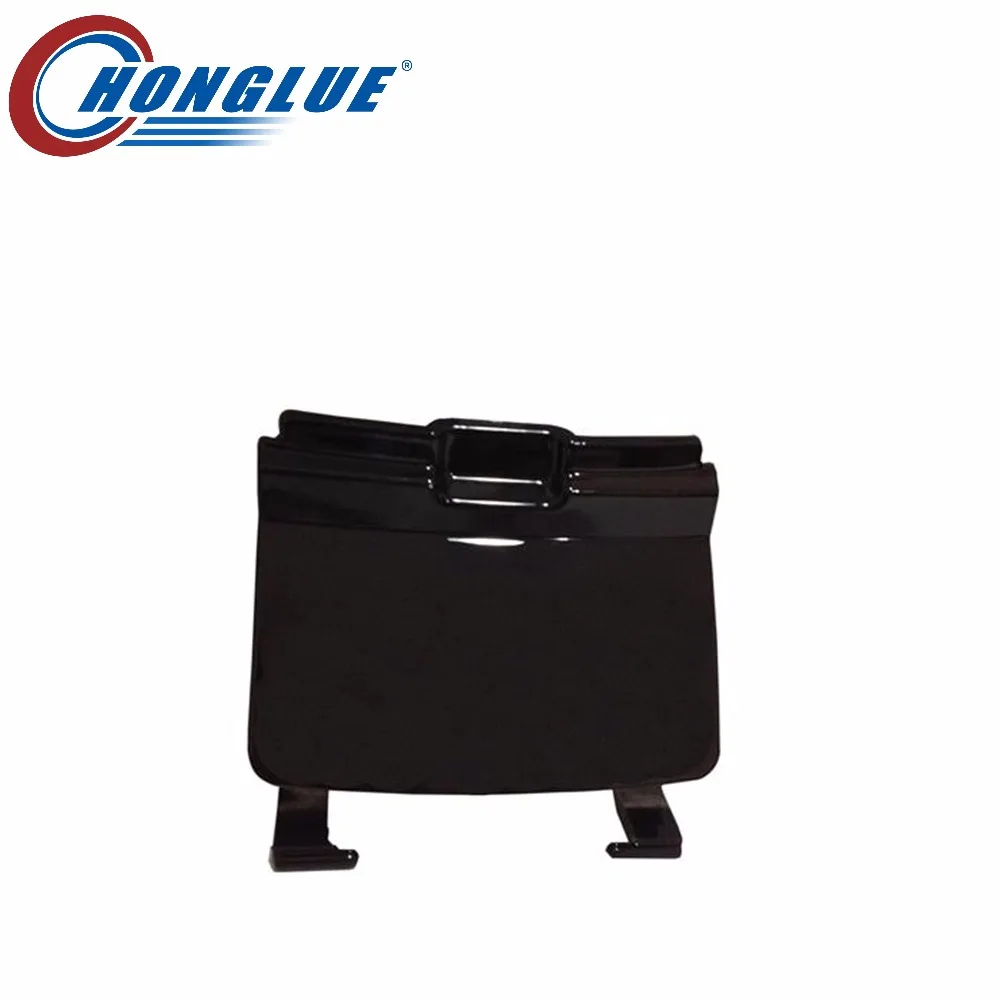 honglue Motorcycle scooter fuel tank plastic black paint cover Oil tank