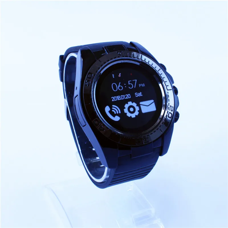 

TROZUM Bluetooth Smart Watch SW007 Support SIM TF card Camera Men Relojes Smartwatch Relogios for Samsung Huawei Android Phone
