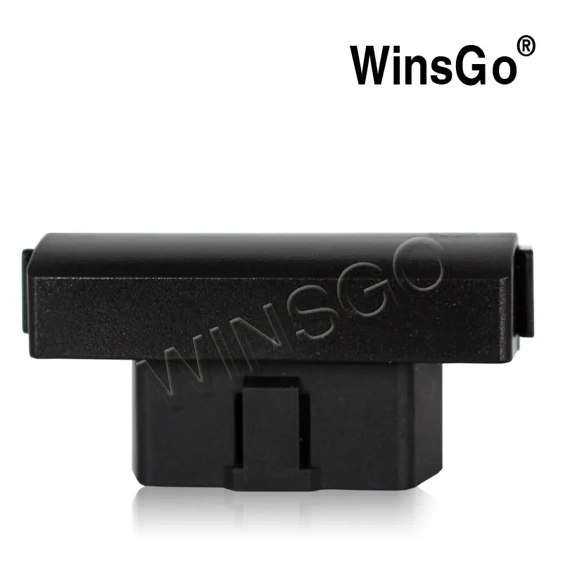  Free Shipping Car Auto OBD Plug And Play Speed Lock & Unlock Device For Nissan Qashqai 2014-2016 No