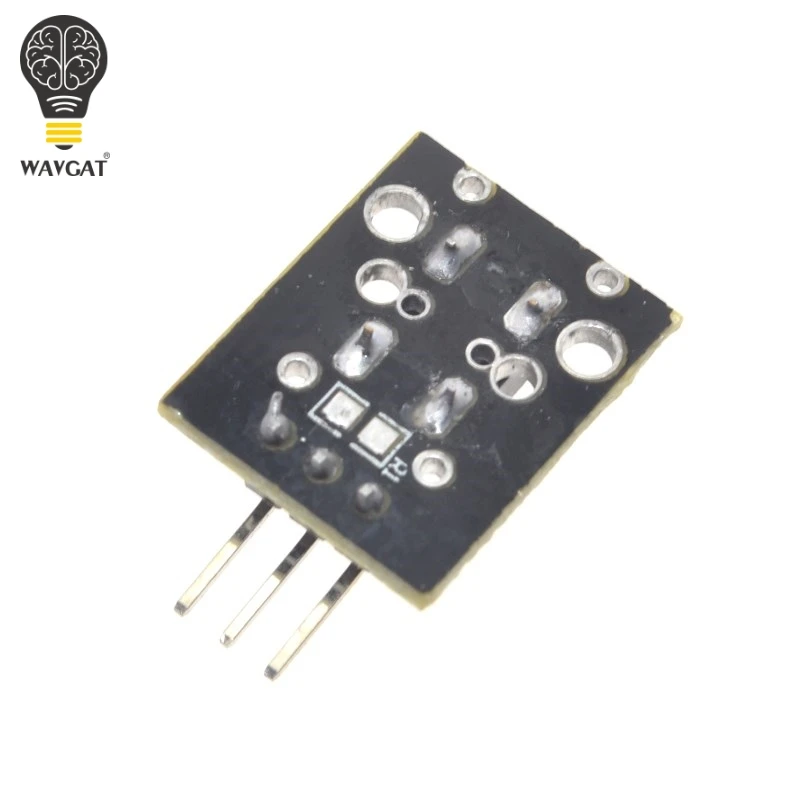 WAVGAT KY 004 модуль ключа для Arduino AVR PIC UNO MEGA2560 макетная плата|Интегральные схемы| |