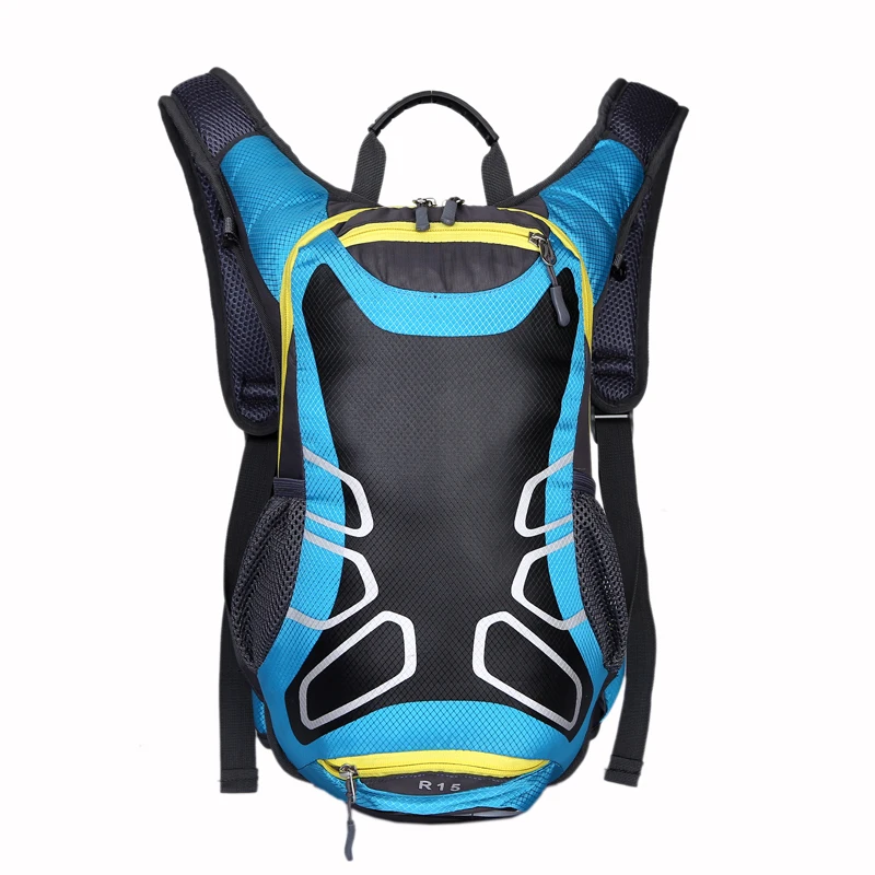 

Outdoor sports riding bag 15L unisex mountain backpack waterproof hiking bag outdoor bicycle cycling backpack