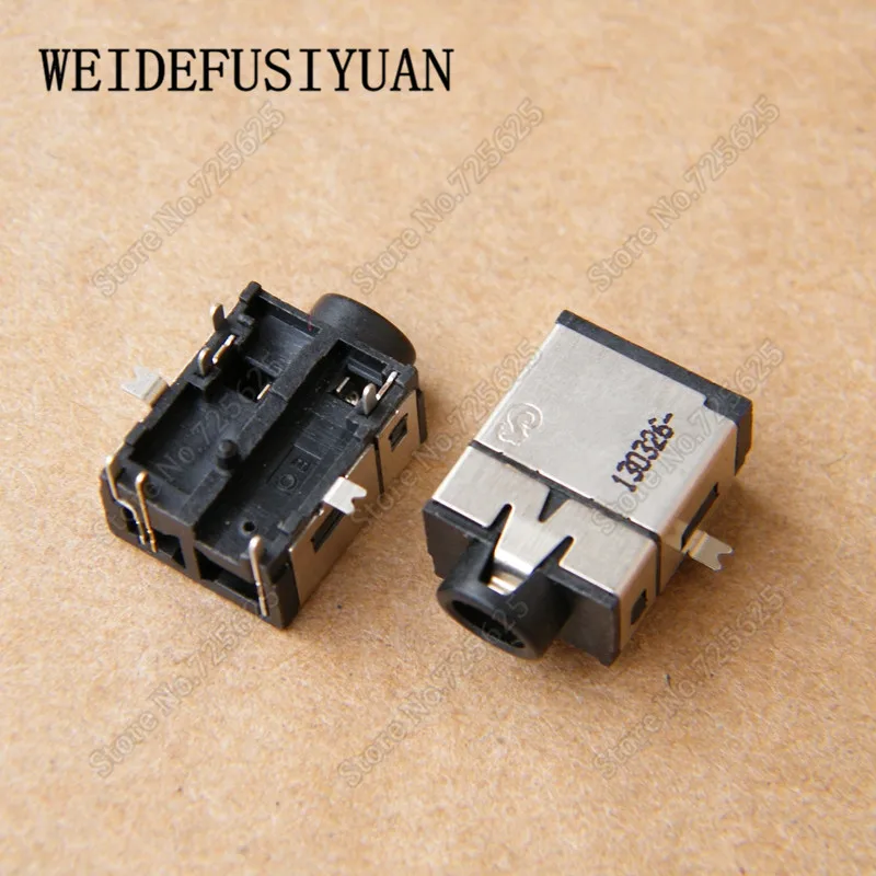 6P 6pin Connector Audio Sound Port Jack Socket Headphone Microphone for Lenovo Dell HP ASUS ACER Laptop