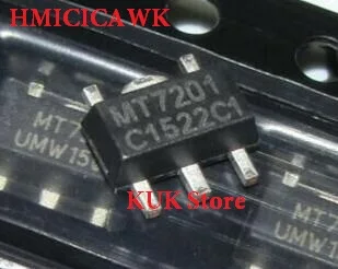 

Original 100% NEW 50V MT7201 MT7201C+ MT7201C SOT-89 10PCS/LOT