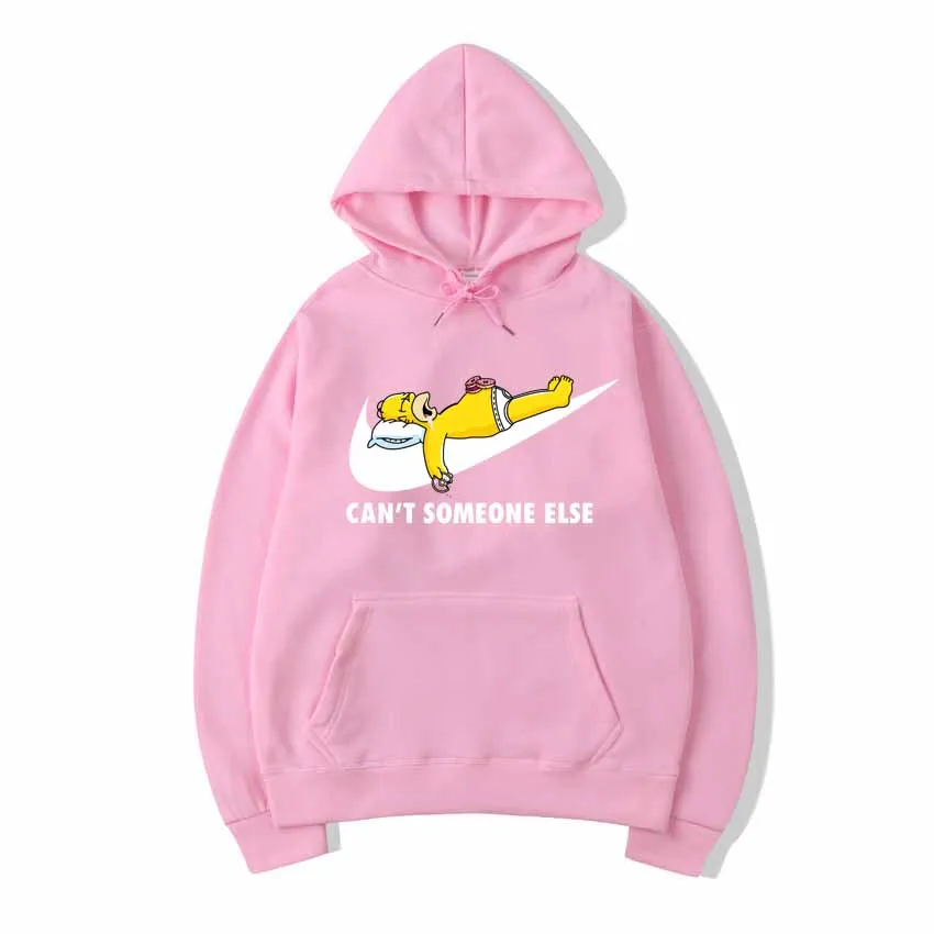 Hip-Hop The Simpsons Unisex Hoodies