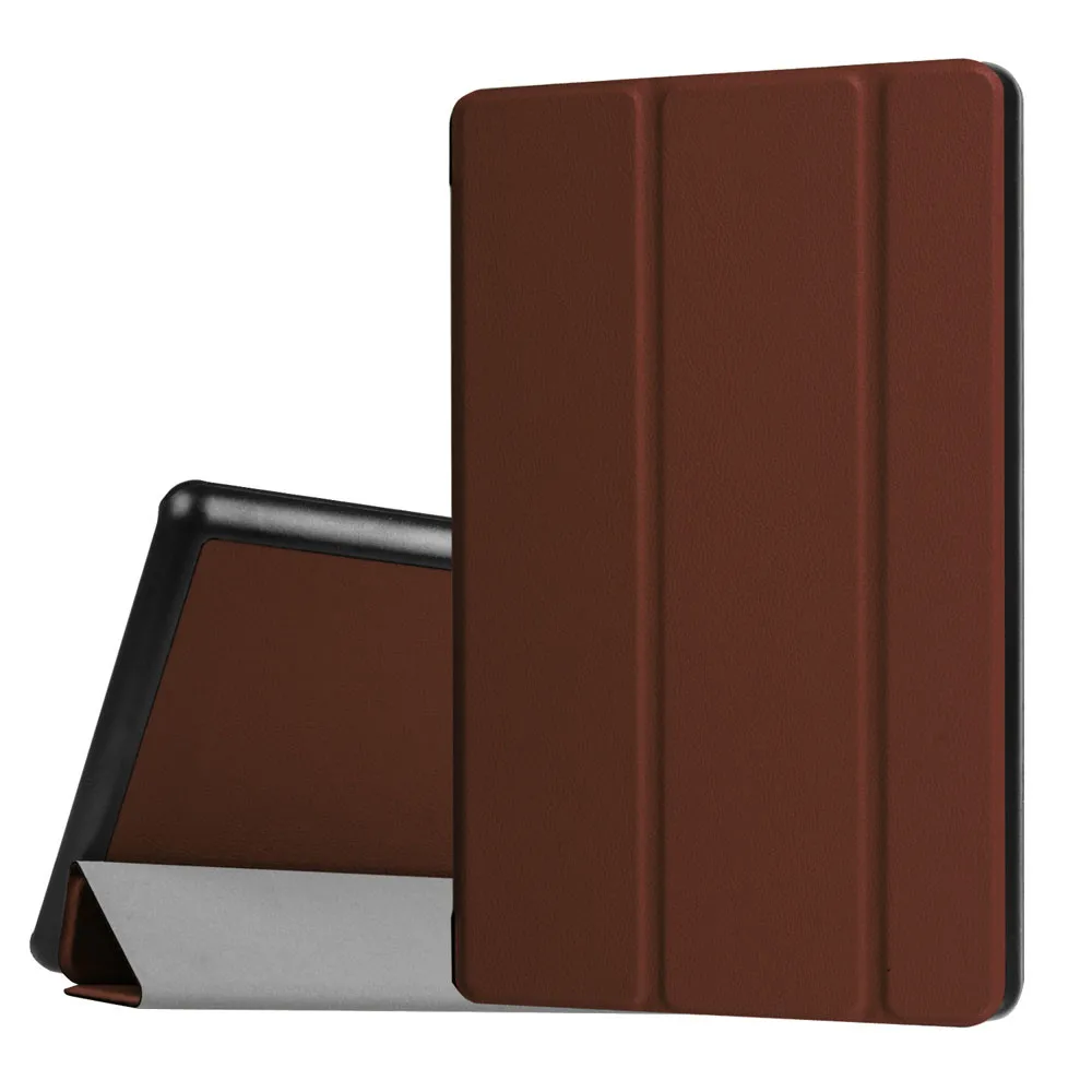 

Flip Leather Case Cover Holder For Amazon Kindle Fire HD 8 Inch Tablet protective AShell/Skin for tabelt pad A30