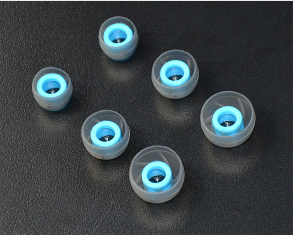 Original_KZ_In_Ear_Tips_Earbuds_Earphones_Silicone_Eartips_Pads_3_Pairs(6Pcs)_L_M_S_soft_Silicone_covers_For_KZ_Headphones (4)