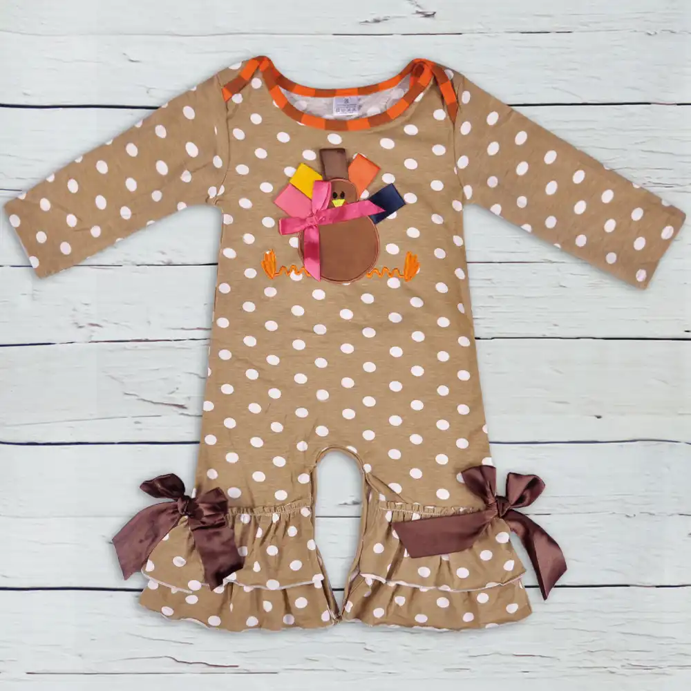 newborn turkey outfit